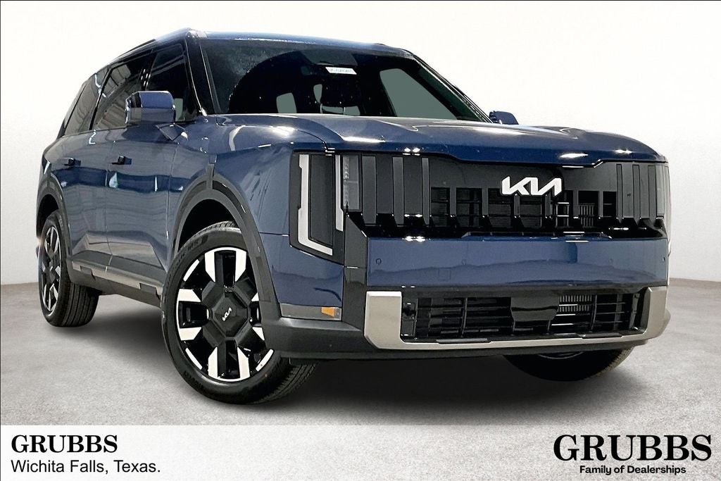 2027 Kia Telluride S