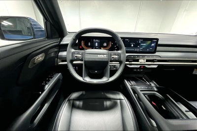 2027 Kia Telluride S