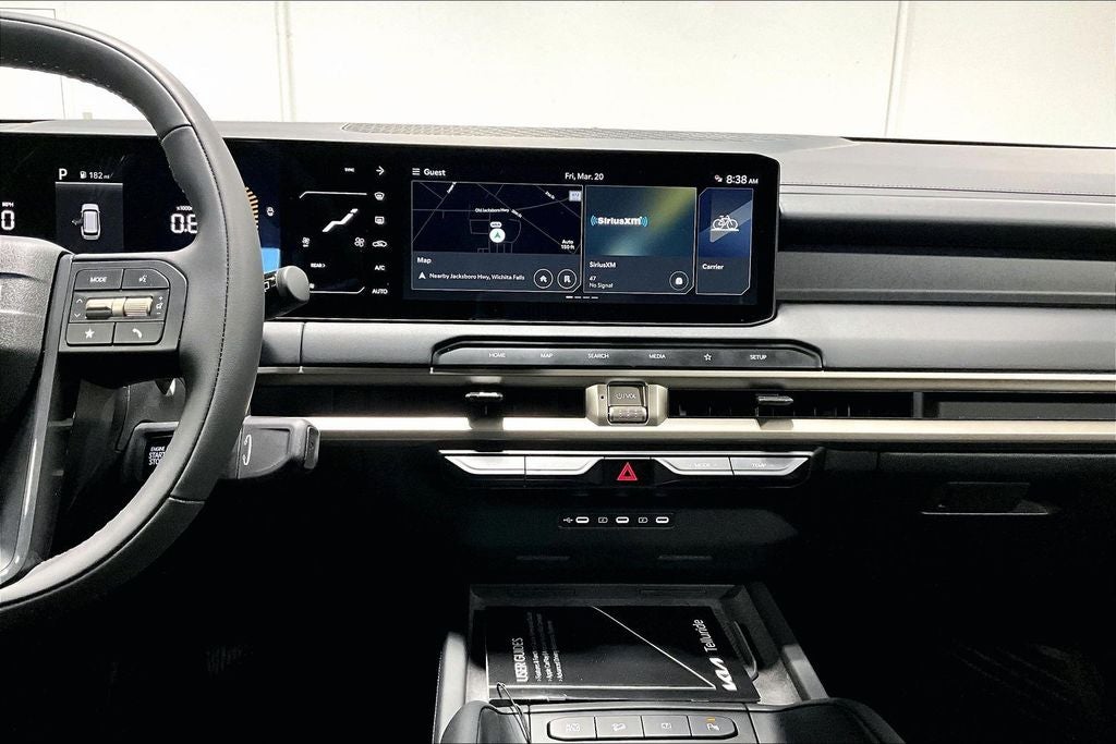 2027 Kia Telluride S