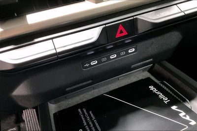 2027 Kia Telluride S