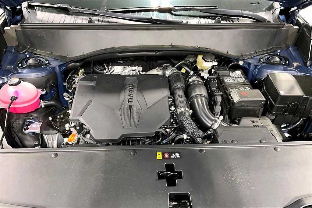 2027 Kia Telluride S