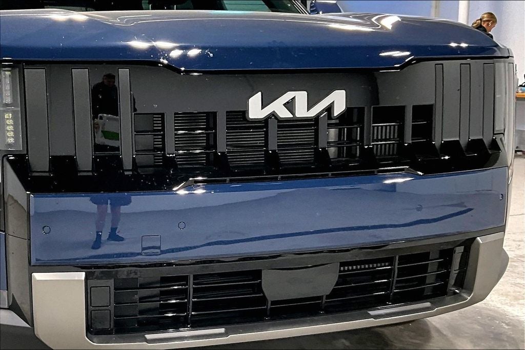 2027 Kia Telluride S