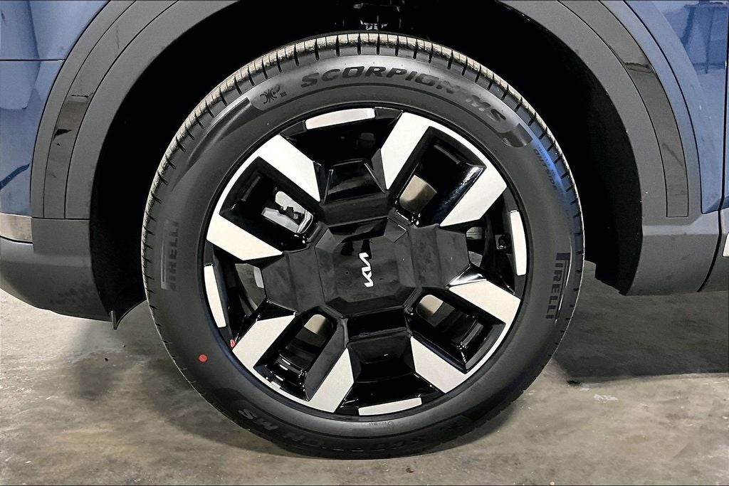 2027 Kia Telluride S