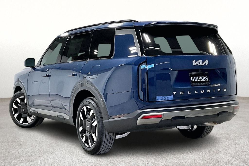 2027 Kia Telluride S
