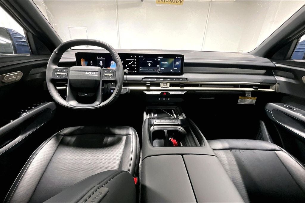 2027 Kia Telluride S