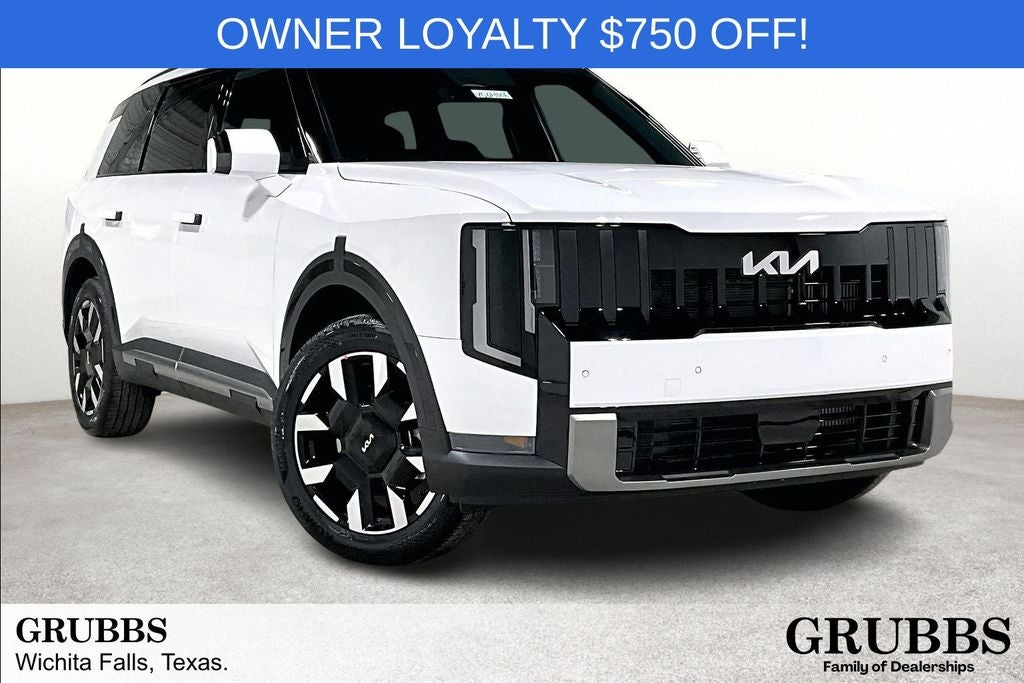 2027 Kia Telluride S