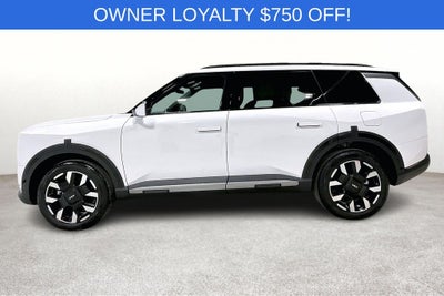 2027 Kia Telluride S