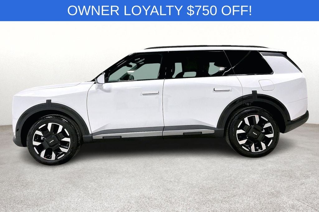 2027 Kia Telluride S