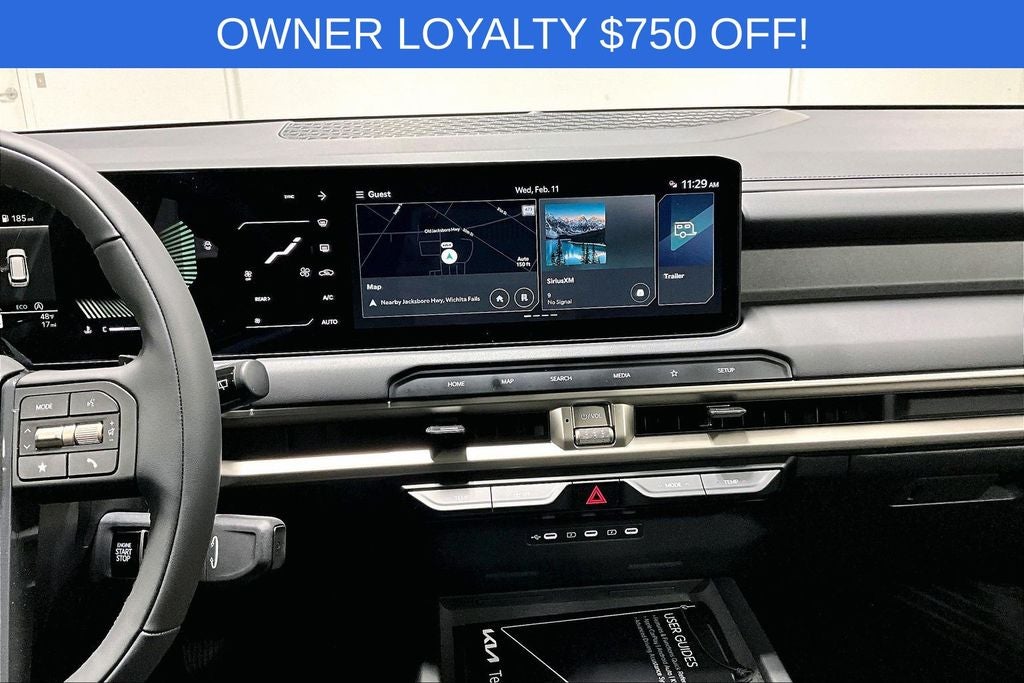 2027 Kia Telluride S