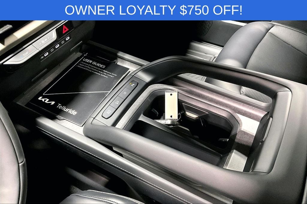 2027 Kia Telluride S