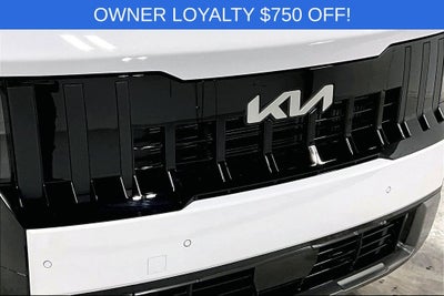 2027 Kia Telluride S