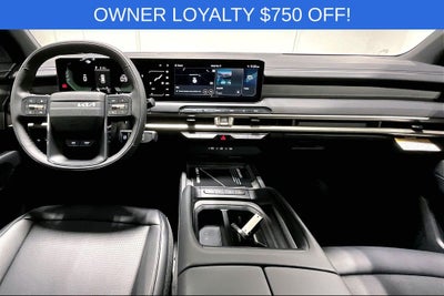 2027 Kia Telluride S