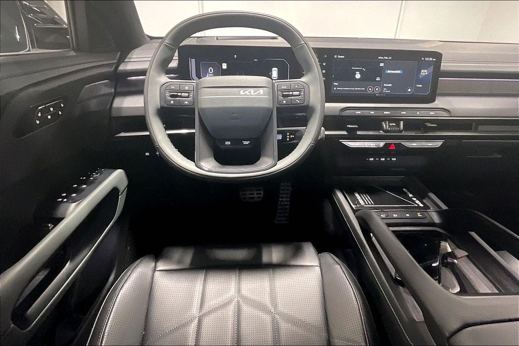 2027 Kia Telluride SX-Prestige