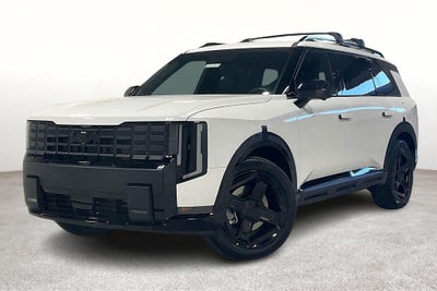 2027 Kia Telluride SX-Prestige