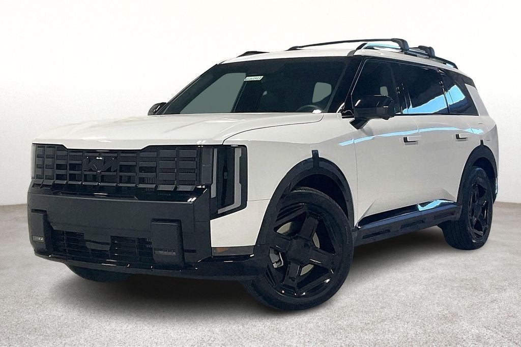 2027 Kia Telluride SX-Prestige