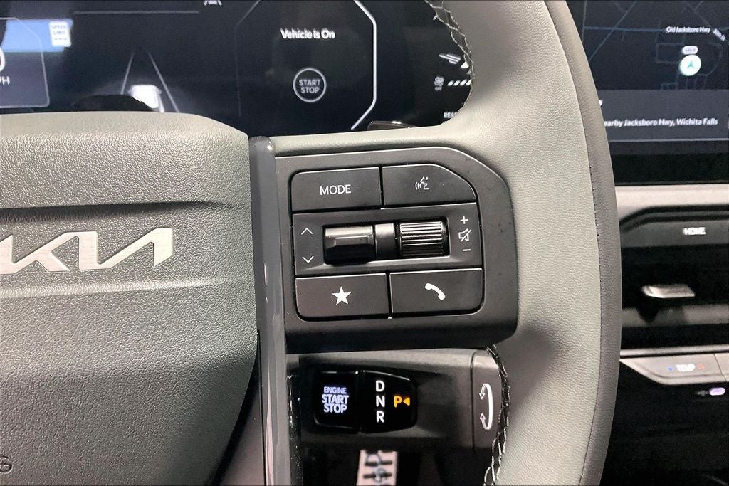 2027 Kia Telluride SX-Prestige