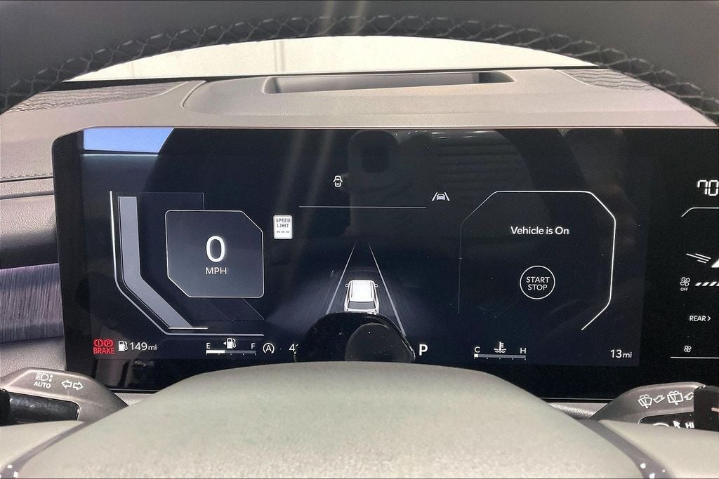 2027 Kia Telluride SX-Prestige