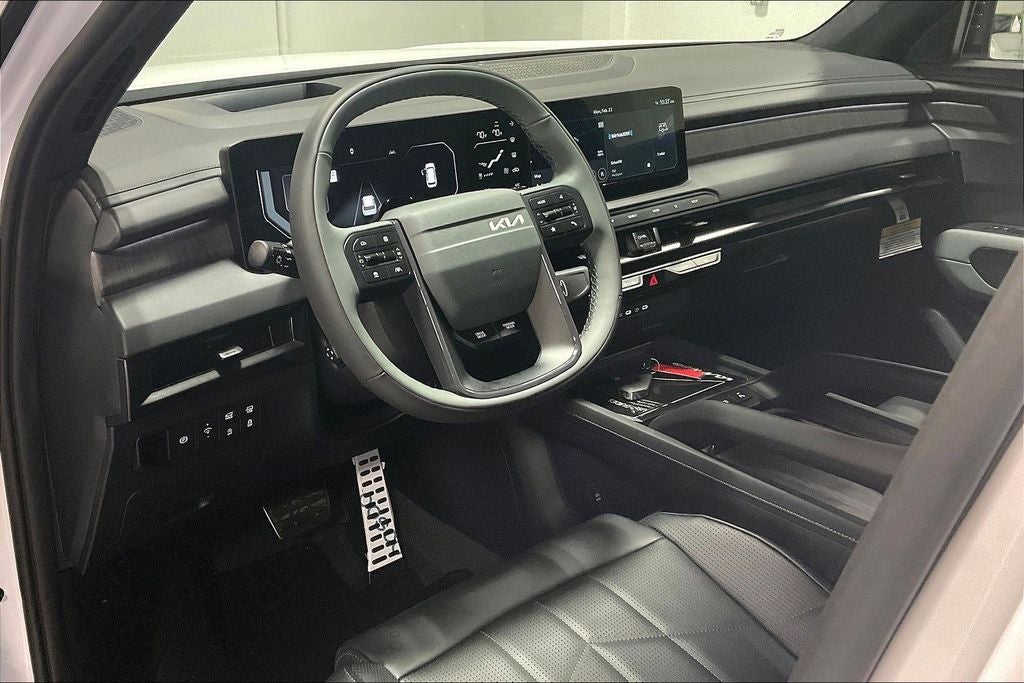 2027 Kia Telluride SX-Prestige