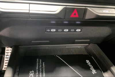 2027 Kia Telluride SX-Prestige