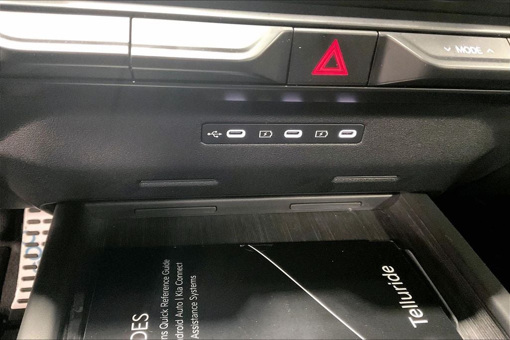 2027 Kia Telluride SX-Prestige