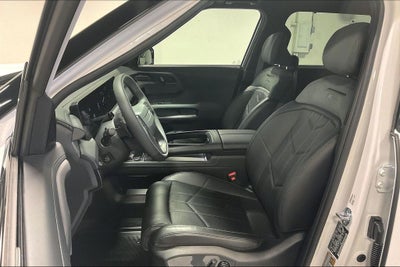 2027 Kia Telluride SX-Prestige