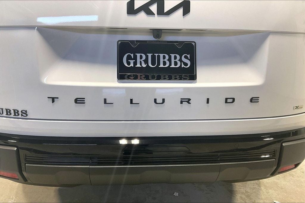 2027 Kia Telluride SX-Prestige