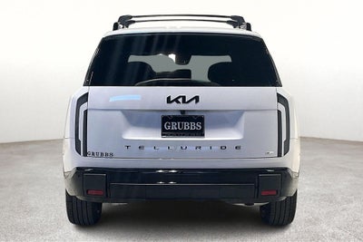 2027 Kia Telluride SX-Prestige