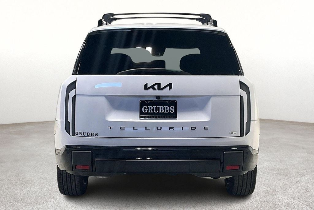 2027 Kia Telluride SX-Prestige
