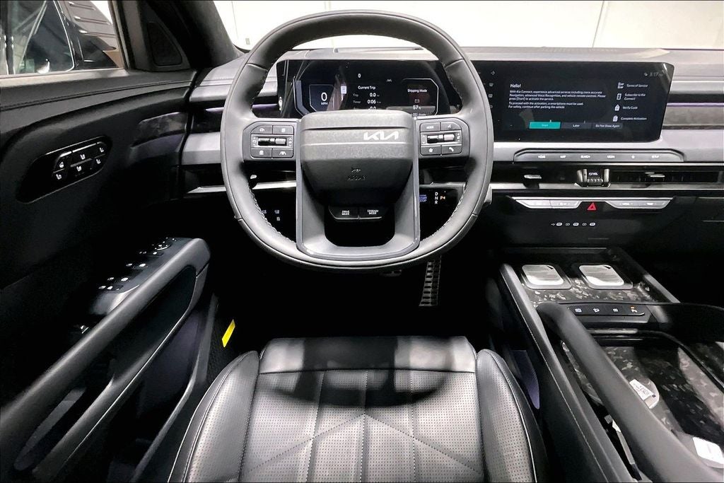 2027 Kia Telluride SX-Prestige