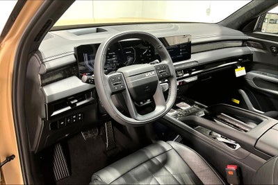 2027 Kia Telluride SX-Prestige