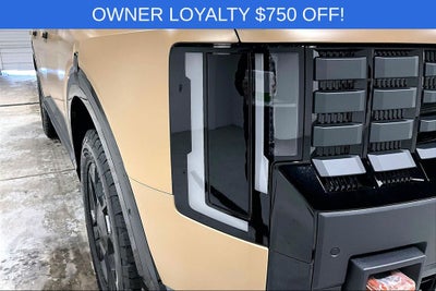 2027 Kia Telluride SX-Prestige