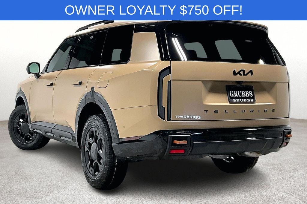 2027 Kia Telluride SX-Prestige