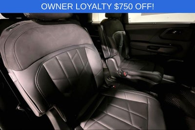 2027 Kia Telluride X-Line SX-Prestige