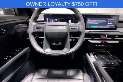 2027 Kia Telluride X-Line SX-Prestige