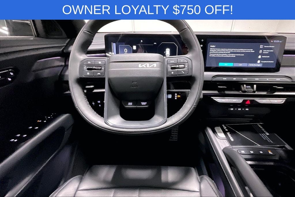 2027 Kia Telluride X-Line SX-Prestige