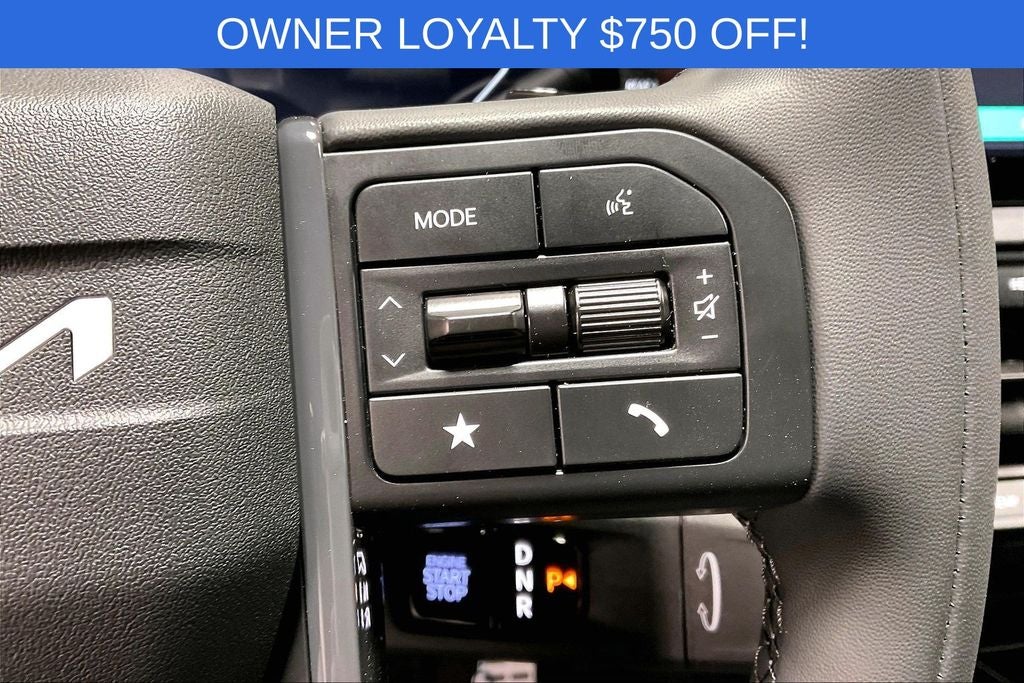 2027 Kia Telluride X-Line SX-Prestige