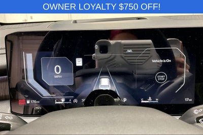 2027 Kia Telluride X-Line SX-Prestige