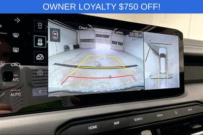 2027 Kia Telluride X-Line SX-Prestige