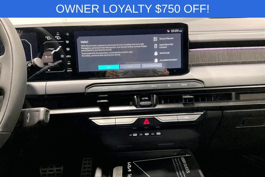 2027 Kia Telluride X-Line SX-Prestige