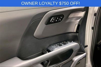 2027 Kia Telluride X-Line SX-Prestige