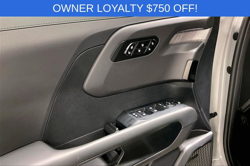 2027 Kia Telluride X-Line SX-Prestige