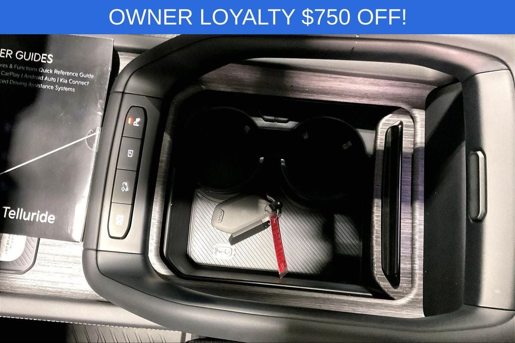 2027 Kia Telluride X-Line SX-Prestige
