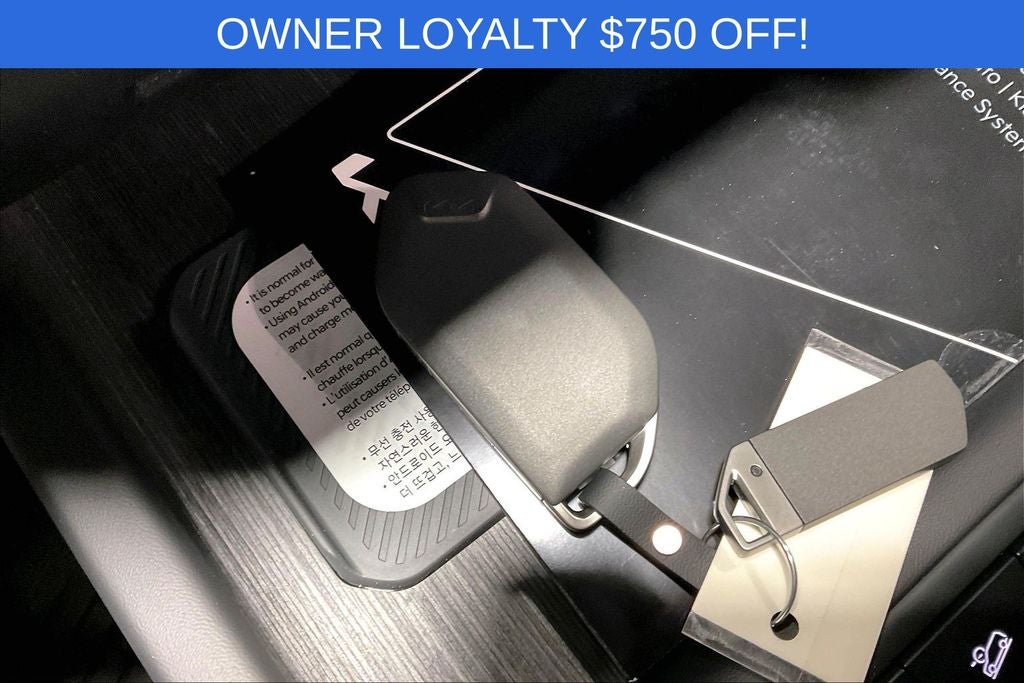 2027 Kia Telluride X-Line SX-Prestige