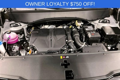 2027 Kia Telluride X-Line SX-Prestige