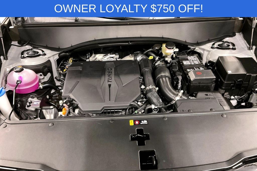 2027 Kia Telluride X-Line SX-Prestige