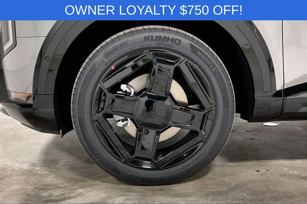 2027 Kia Telluride X-Line SX-Prestige