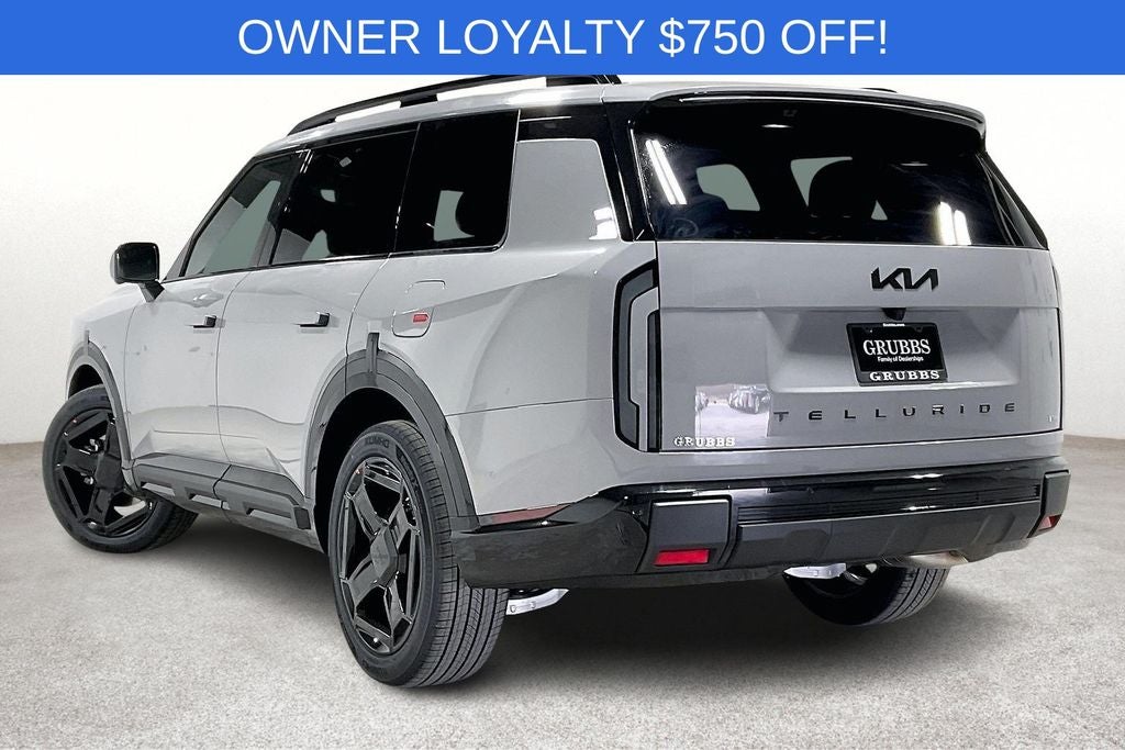 2027 Kia Telluride X-Line SX-Prestige