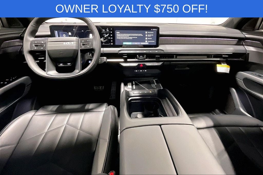 2027 Kia Telluride X-Line SX-Prestige