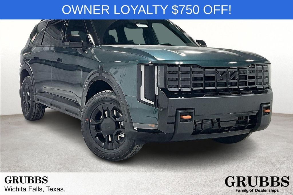 2027 Kia Telluride SX-Prestige