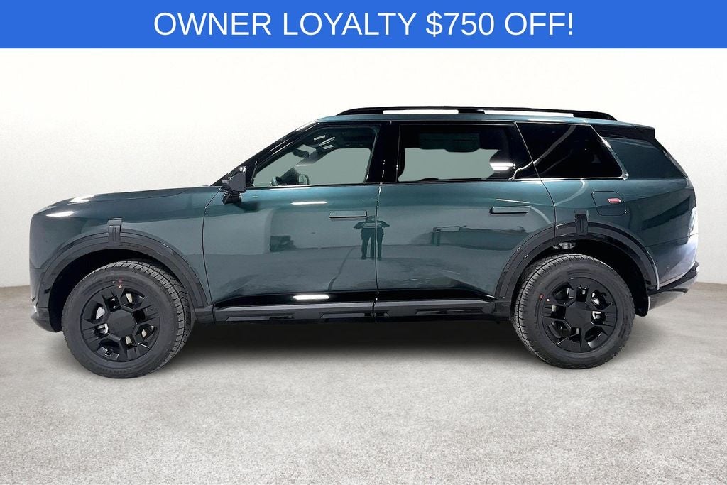 2027 Kia Telluride SX-Prestige